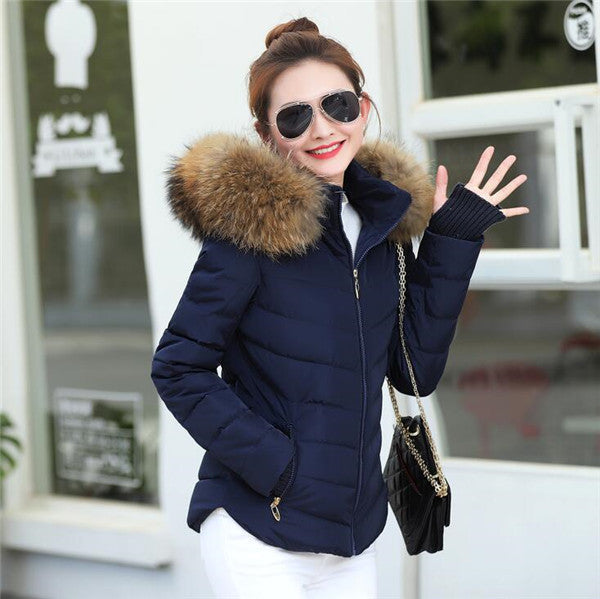 Parka Jacket