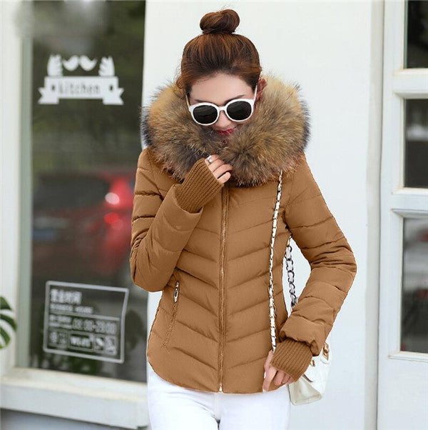 Parka Jacket