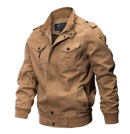 Bomber Military Jacket