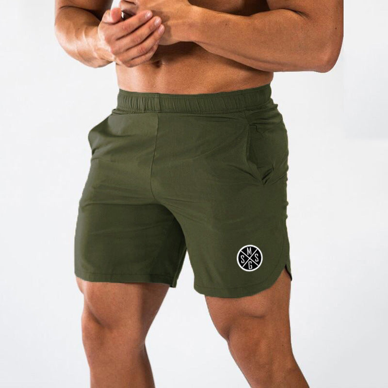 Muscle Wear Gym Shorts