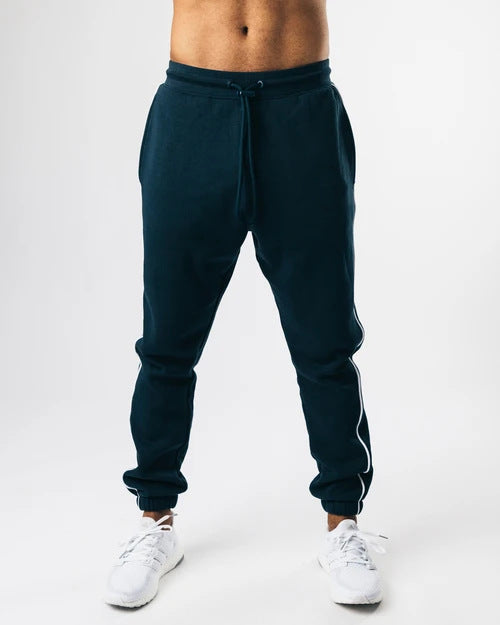 Sports Casual Tappered Fitness Trousers