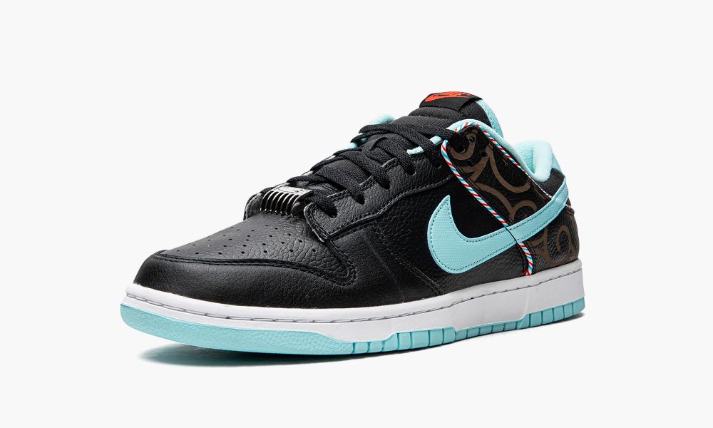 NK Dunk Low Barbershop