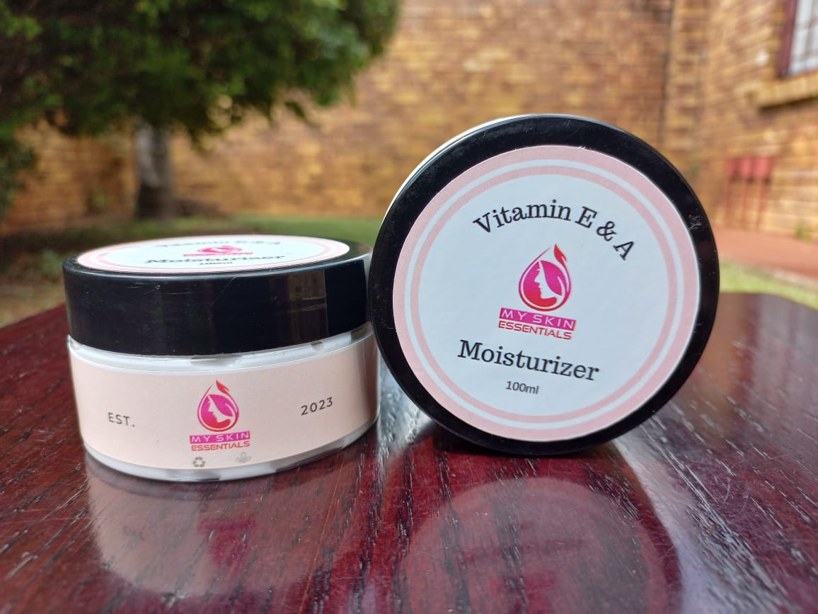 Vitamin E A Moisturizer