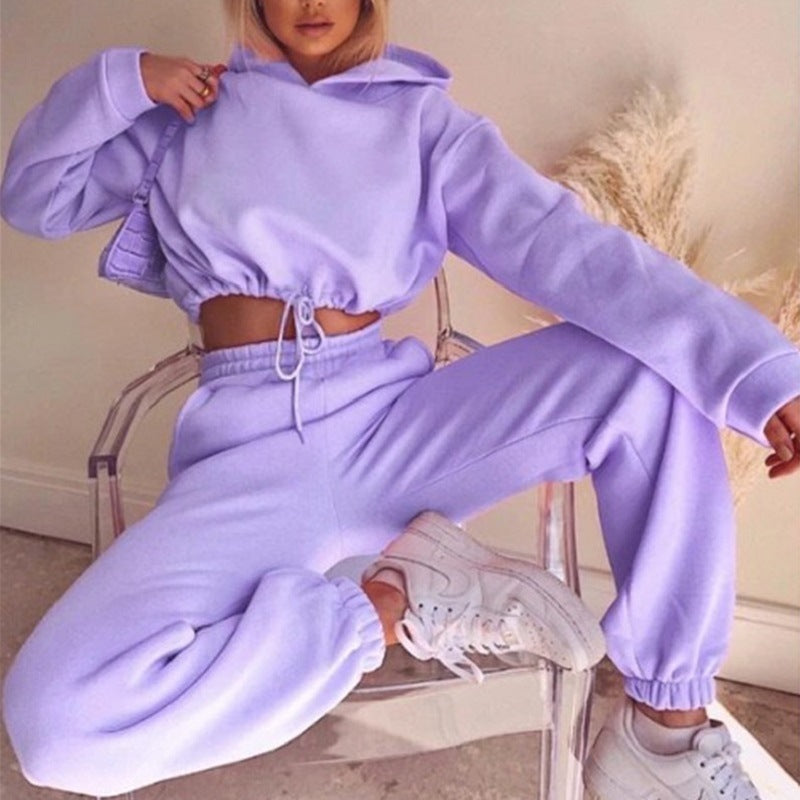 2 Piece Sweatsuits Tracksuits