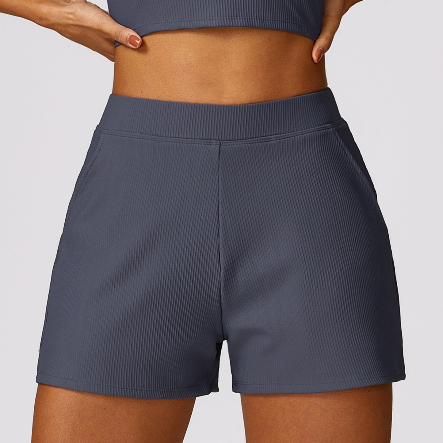 Loose Leisure Sports Shorts Quick-drying Yoga Running Workout Shorts