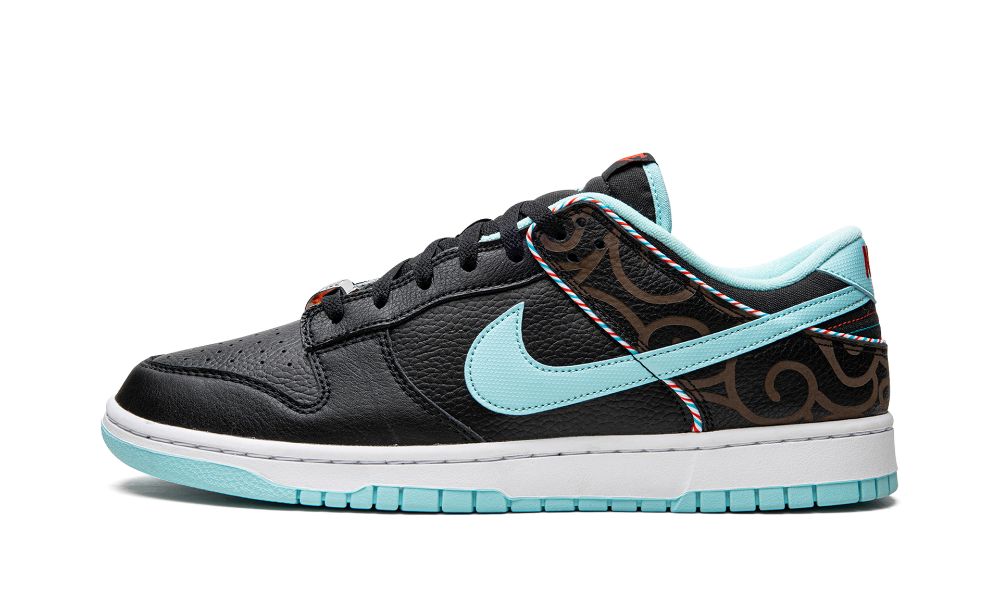 NK Dunk Low Barbershop