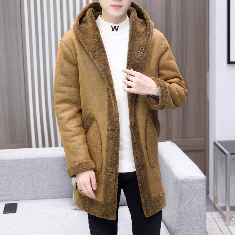 Mid-length Coat