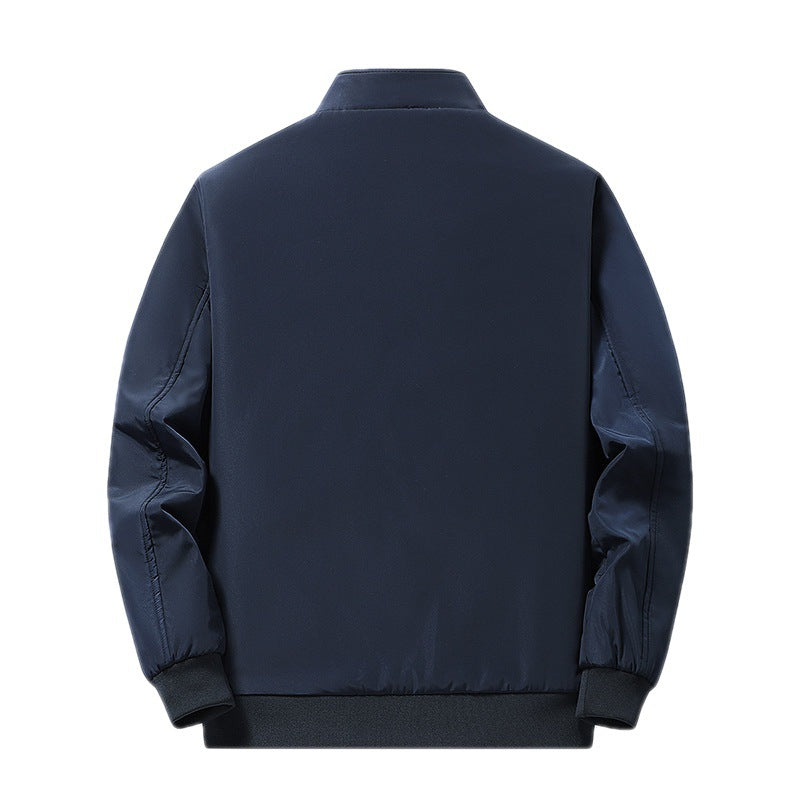 Stand Collar jacket