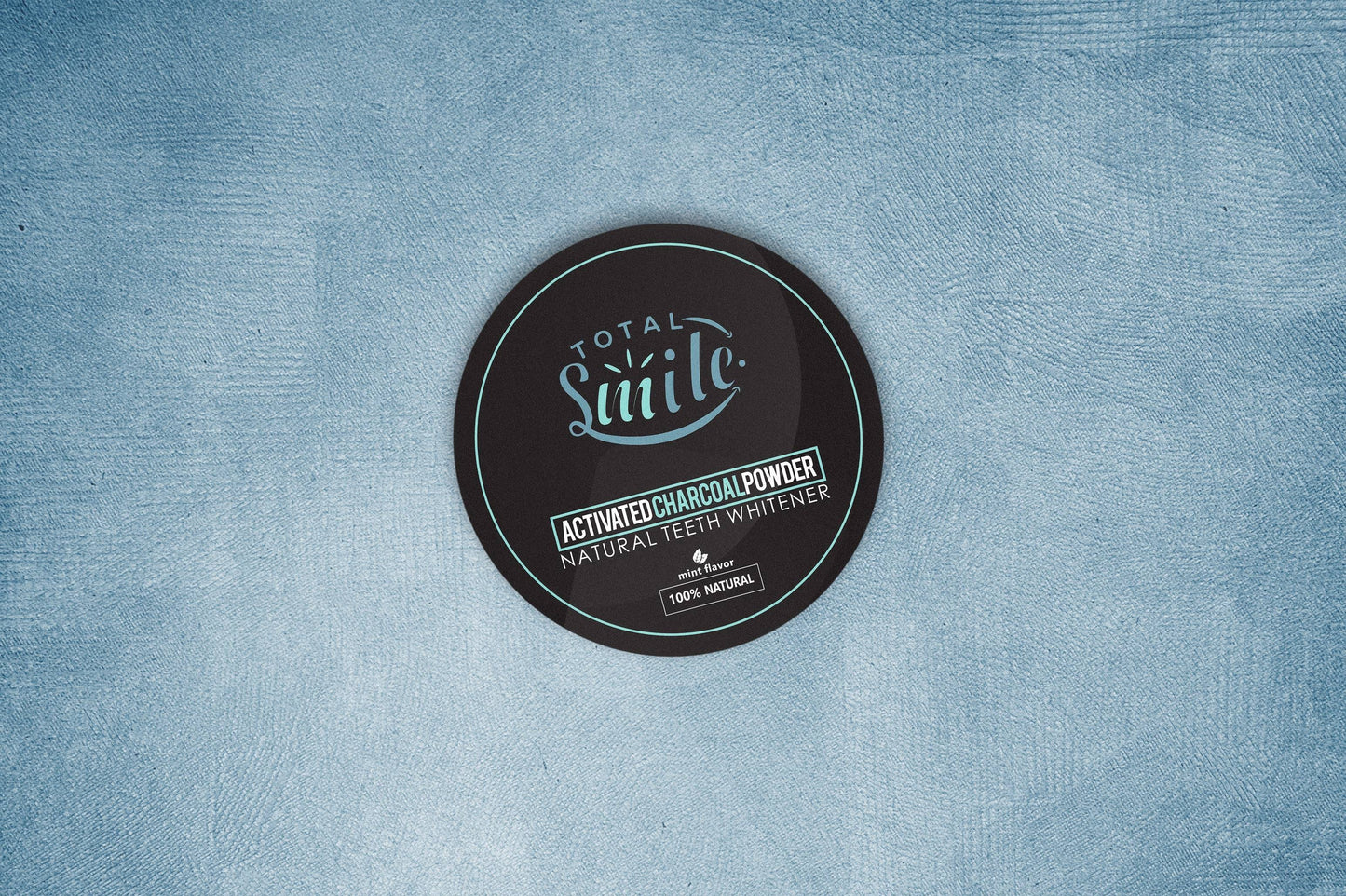 Activated Charcoal Powder Natural Teeth Whitener