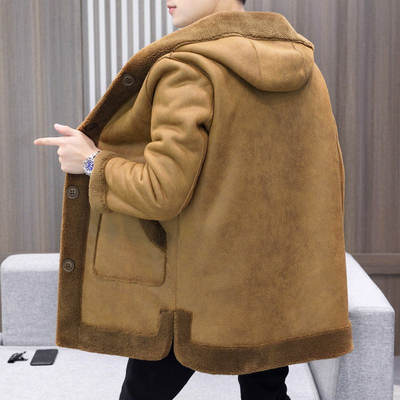 Mid-length Coat