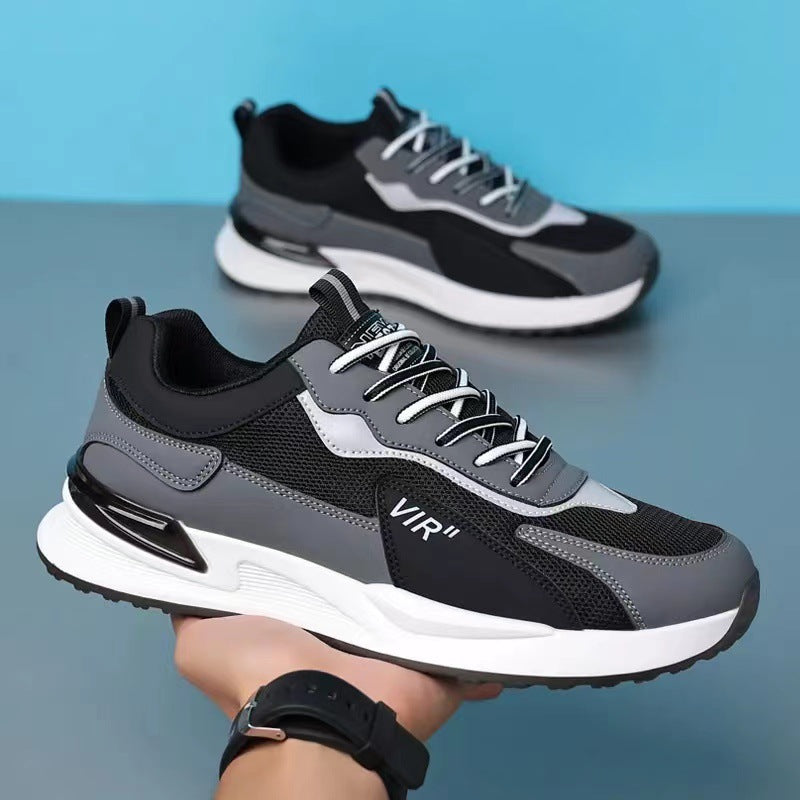 Lace-up Sports Shoes