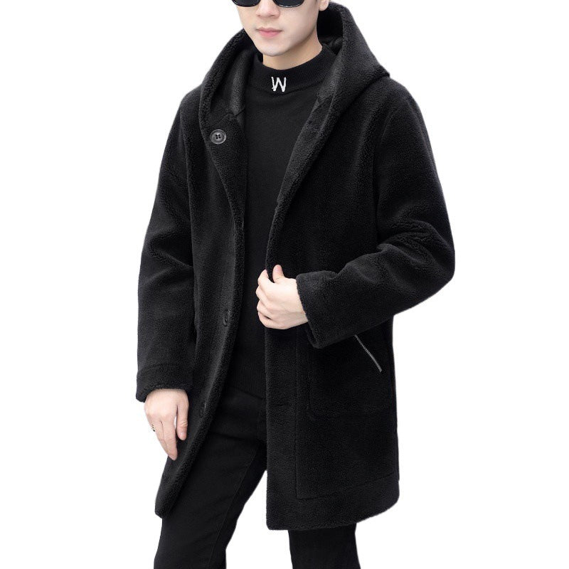 Mid-length Coat