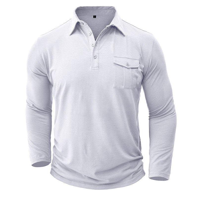 Long Sleeve Bottoming Shirt