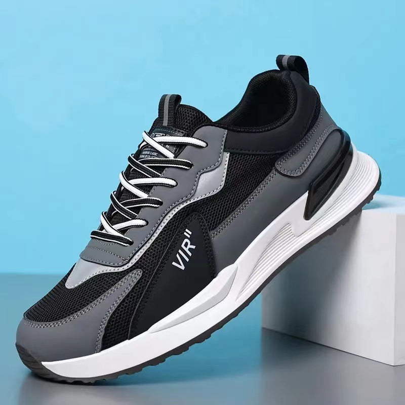 Lace-up Sports Shoes