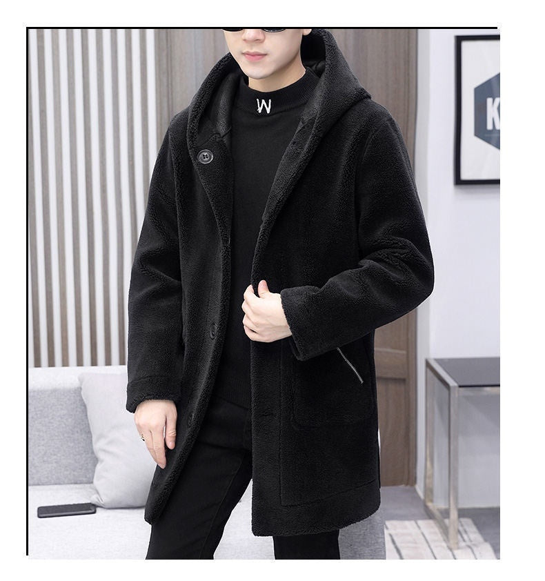 Mid-length Coat