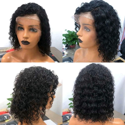 12 Frontal Wig Water Wave