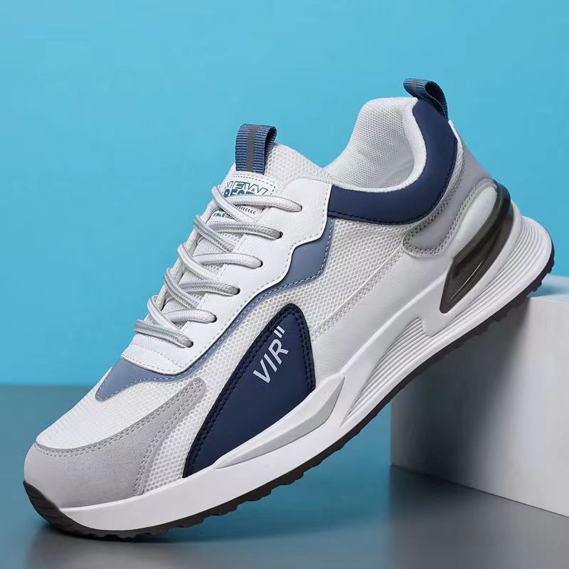 Lace-up Sports Shoes