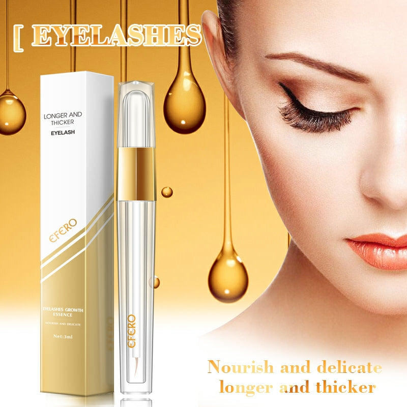 Eyelash Eyebrow Growth Enhancer