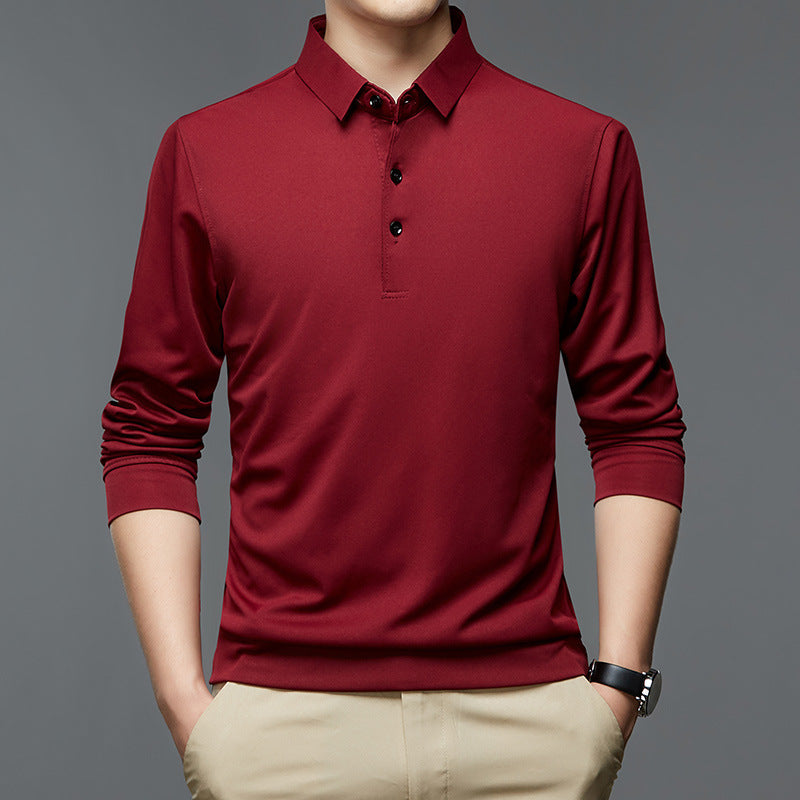 Polo Sleeves T-shirt