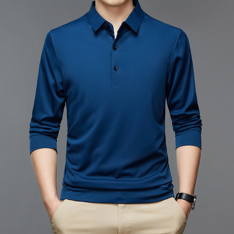 Polo Sleeves T-shirt