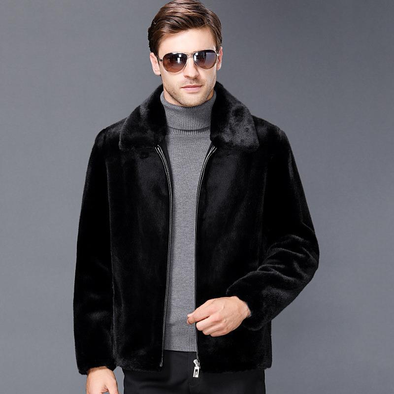 Mink Fur Mink Coat