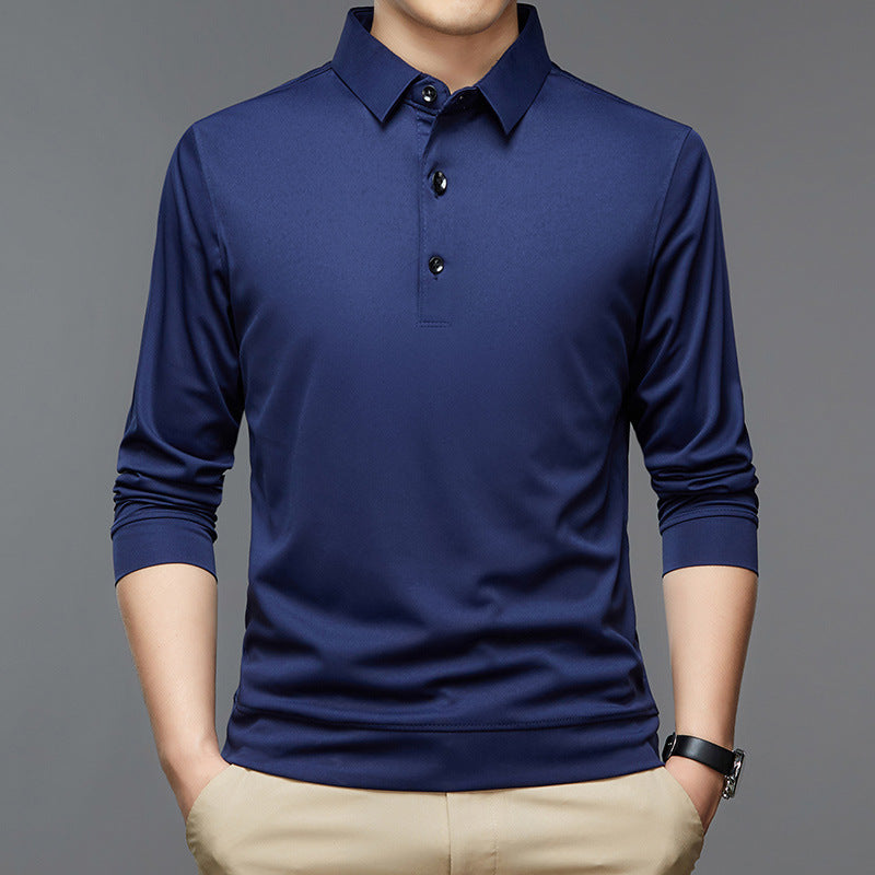 Polo Sleeves T-shirt