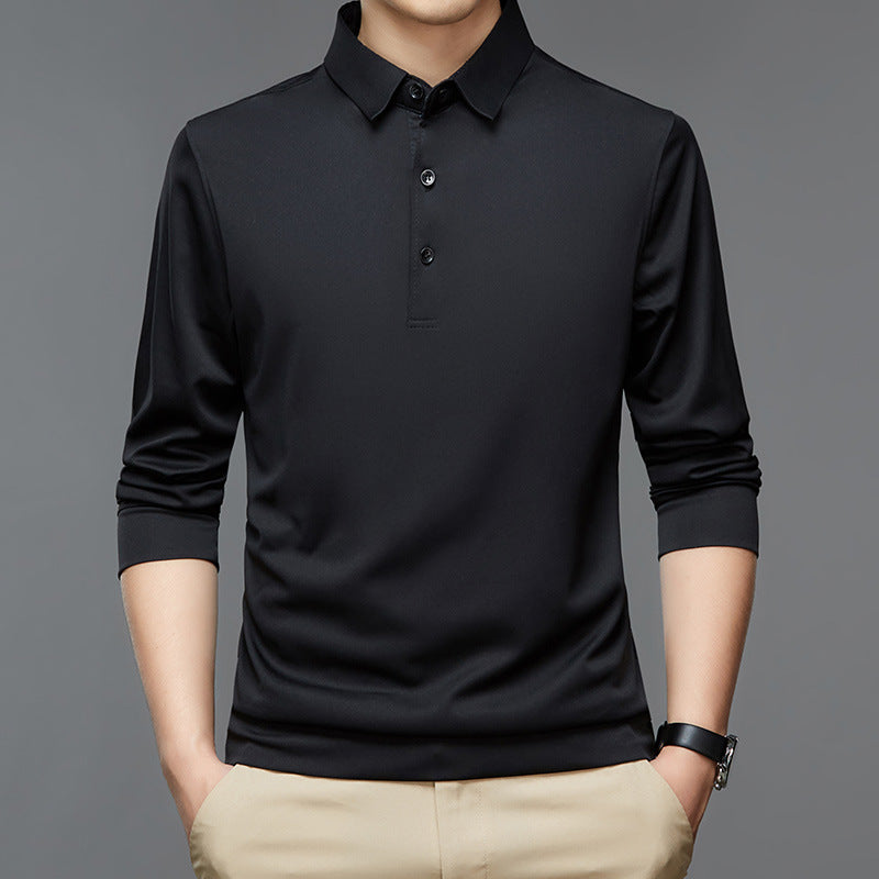 Polo Sleeves T-shirt