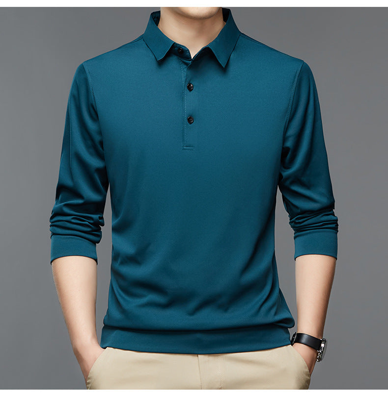 Polo Sleeves T-shirt