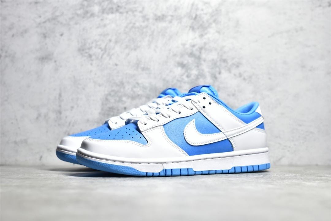 NK Dunk Low Barbershop