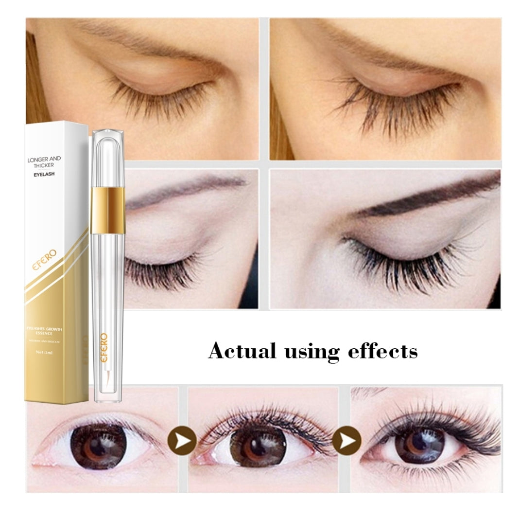 Eyelash Eyebrow Growth Enhancer