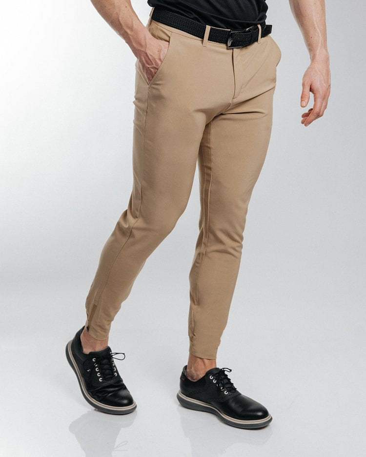 Tight Pocket Zipper  Slim Fit