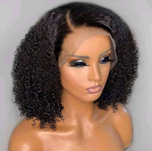 Afro Kinky Frontal Wig