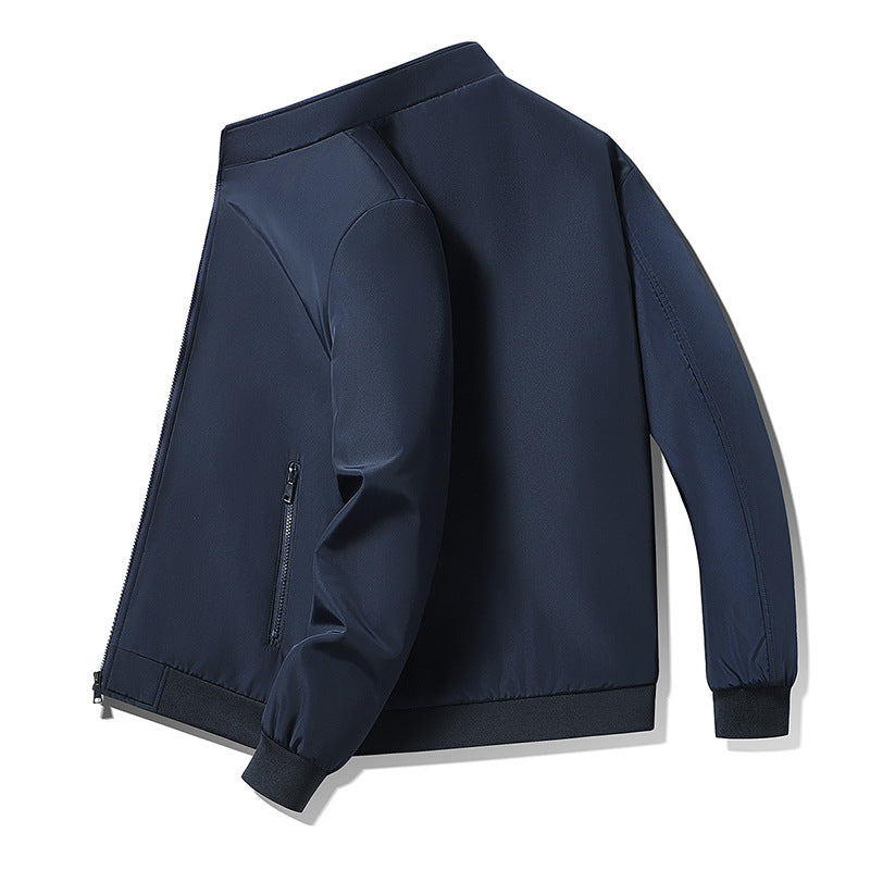 Stand Collar jacket