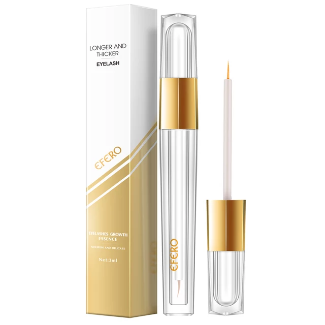 Eyelash Eyebrow Growth Enhancer