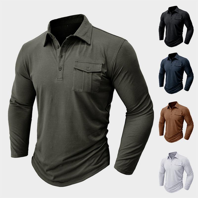 Long Sleeve Bottoming Shirt