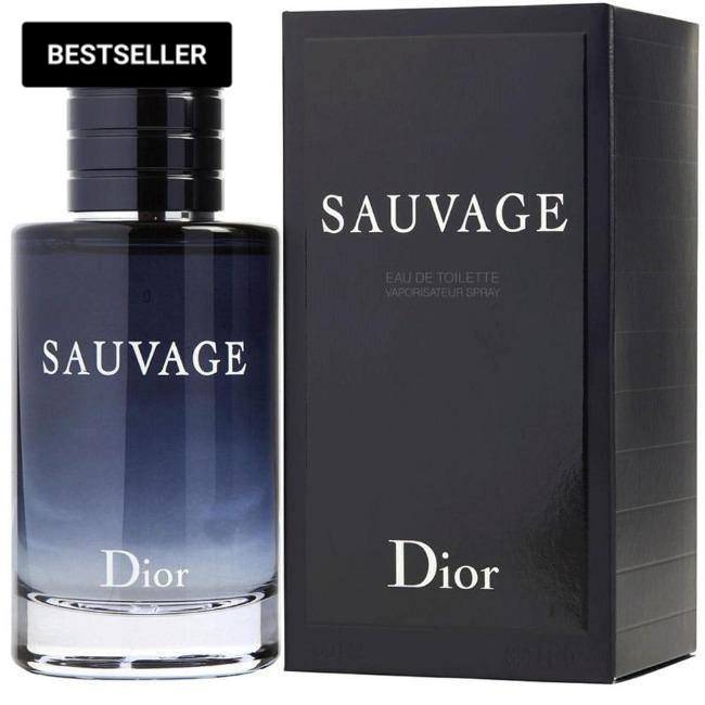 Dior Sauvage 100ml